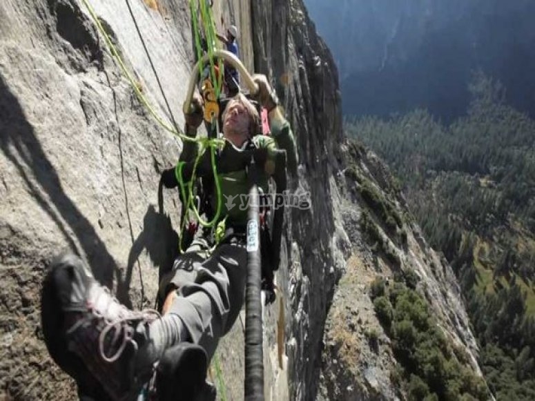 No limits to your climbing No limits to your climbing